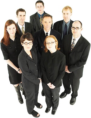 Small team