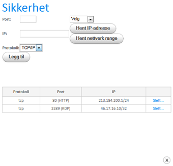 Sikkerhet_340
