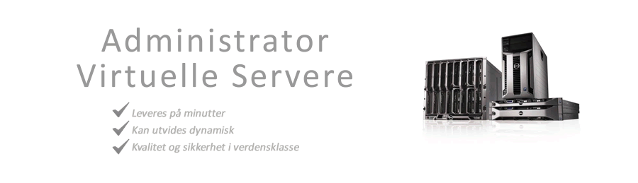Virtuelle servere