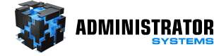 Administrator Systems AS (logo)