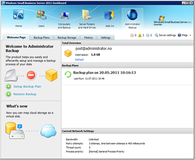 Administrator_Backup_SBS_2011_mini
