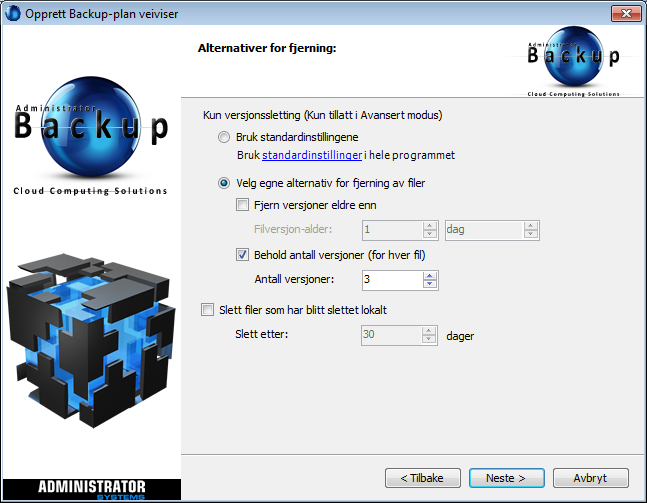 filsystem_versjoner