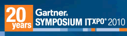 Gartner Symposium ITxpo 2010