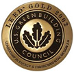 LEED Gold-sertifisering
